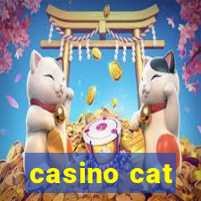 casino cat