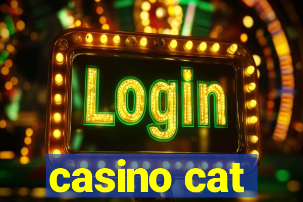 casino cat