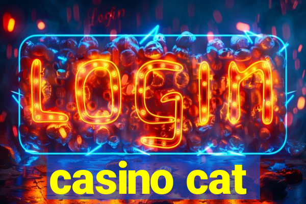 casino cat