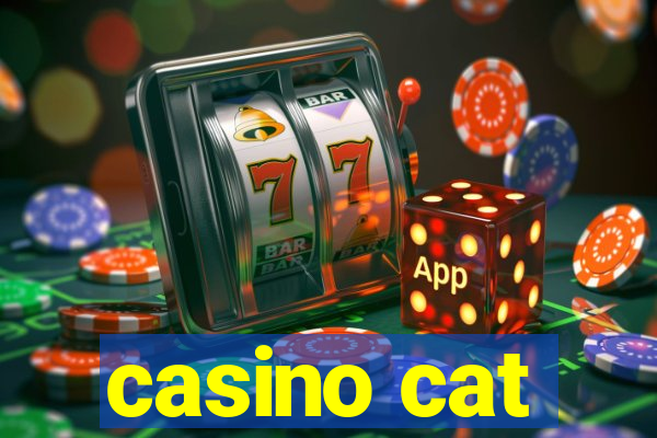 casino cat