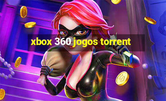 xbox 360 jogos torrent