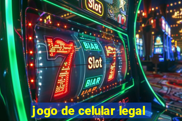 jogo de celular legal