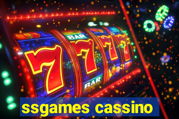 ssgames cassino