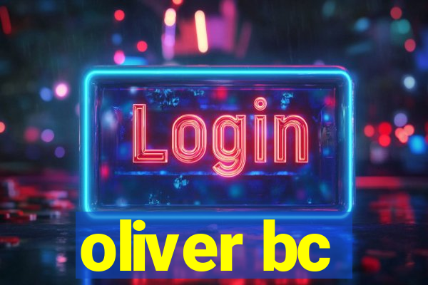 oliver bc