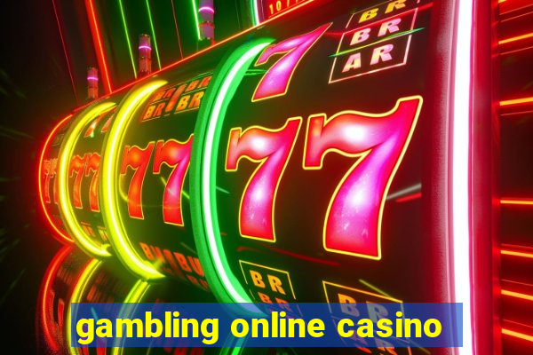 gambling online casino