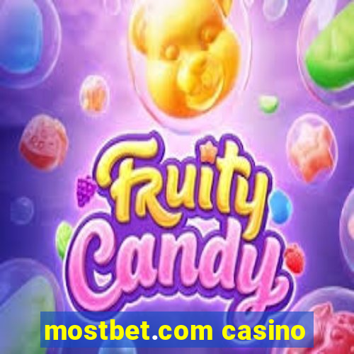 mostbet.com casino