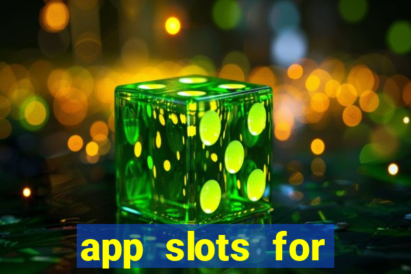 app slots for bingo paga mesmo