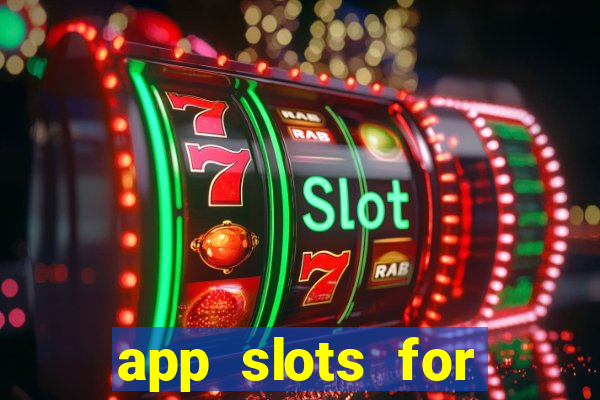 app slots for bingo paga mesmo