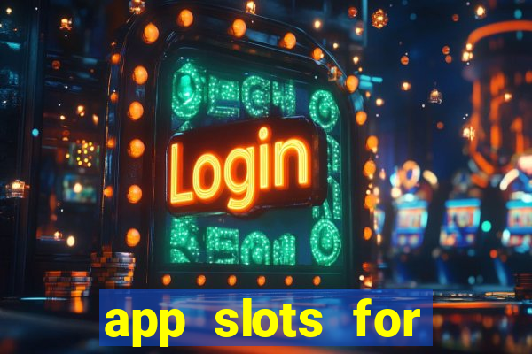 app slots for bingo paga mesmo