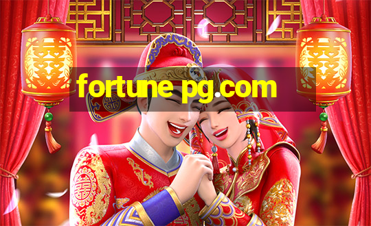 fortune pg.com