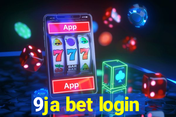 9ja bet login