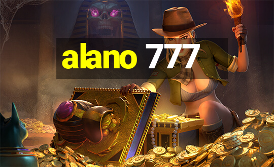 alano 777