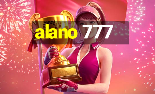 alano 777