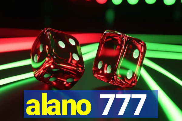 alano 777