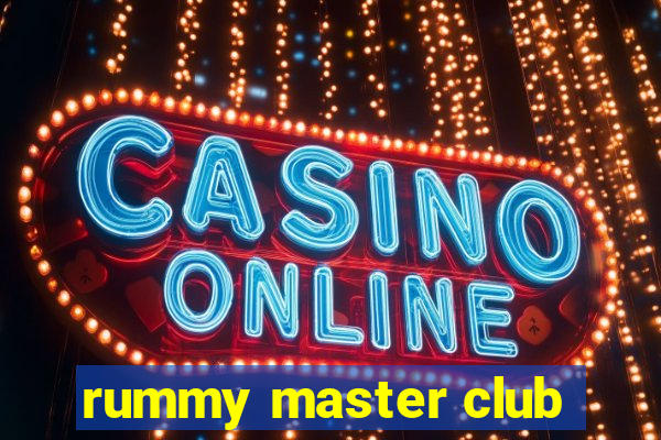 rummy master club