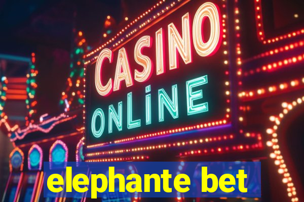 elephante bet