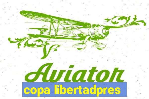 copa libertadpres