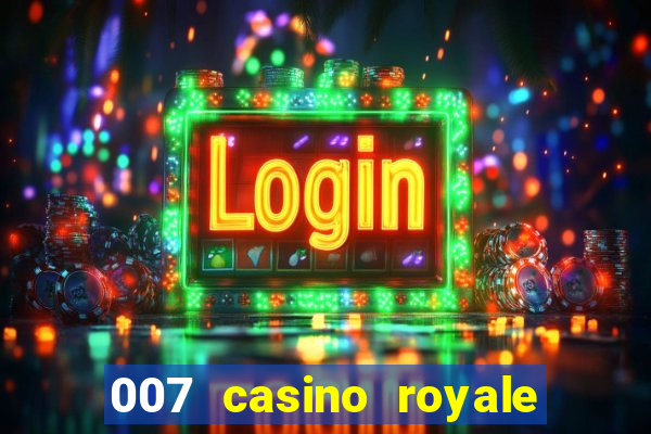 007 casino royale english audio