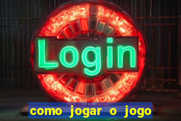 como jogar o jogo do touro