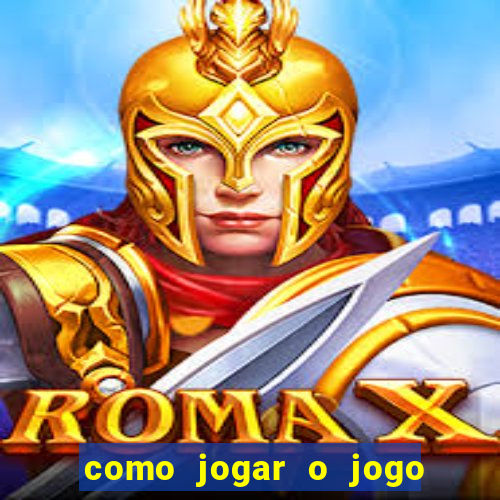 como jogar o jogo do touro