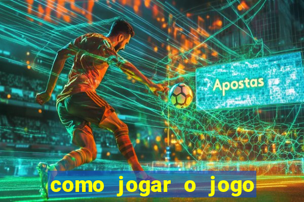 como jogar o jogo do touro