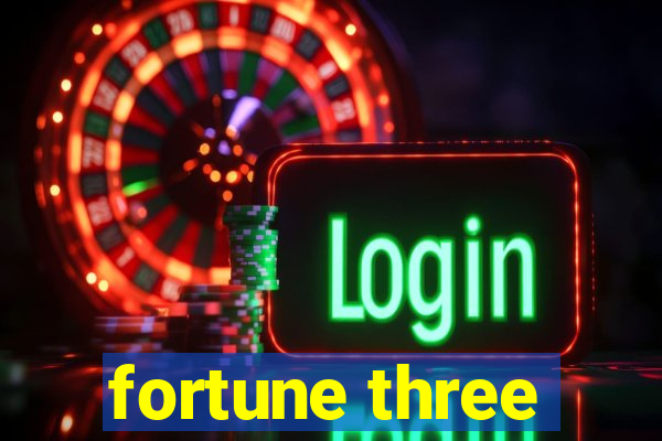 fortune three