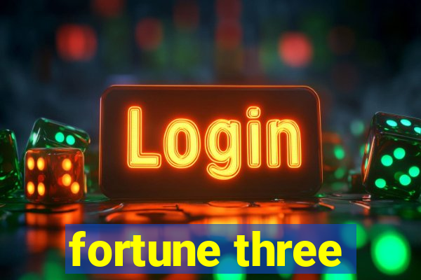 fortune three