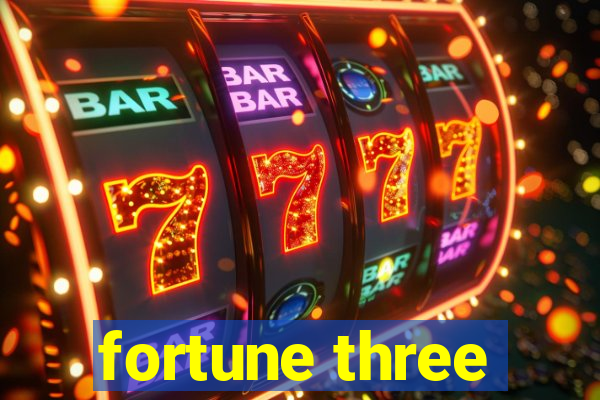 fortune three