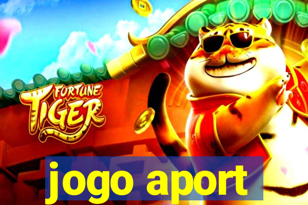 jogo aport