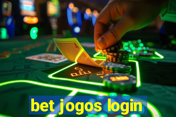 bet jogos login