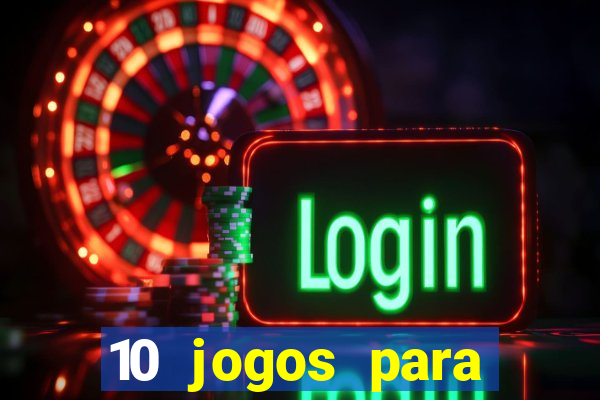 10 jogos para ganhar dinheiro