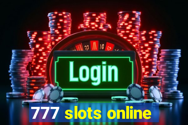 777 slots online