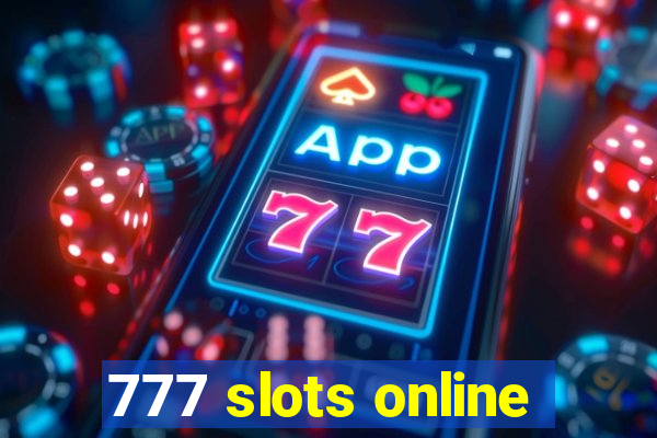 777 slots online