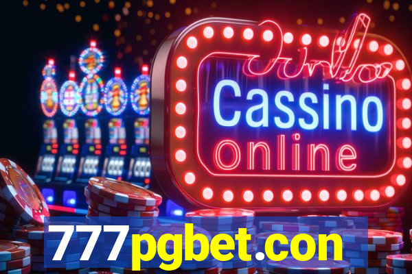 777pgbet.con