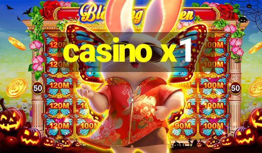 casino x1