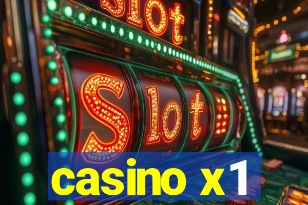 casino x1