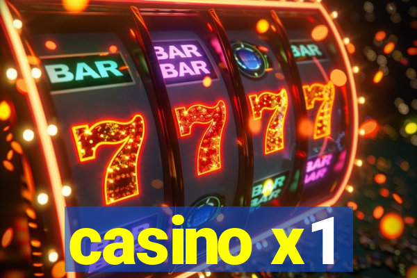 casino x1