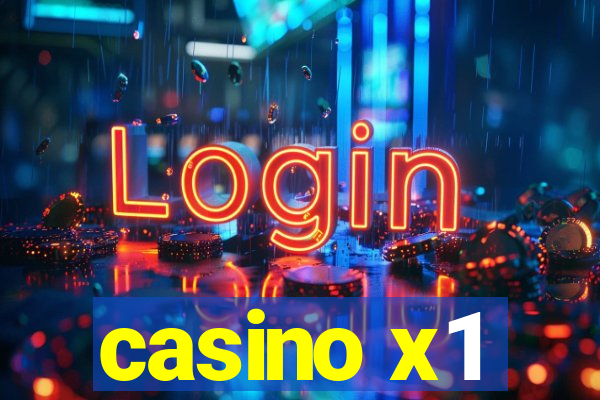 casino x1