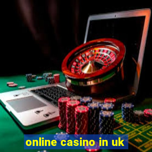 online casino in uk