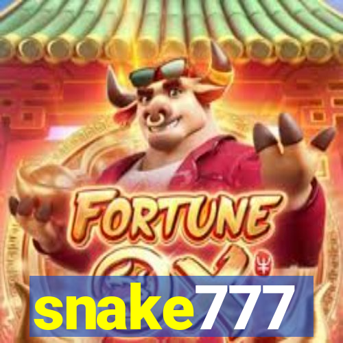 snake777