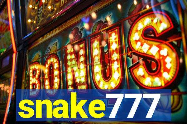 snake777