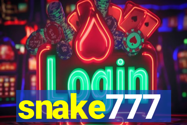 snake777