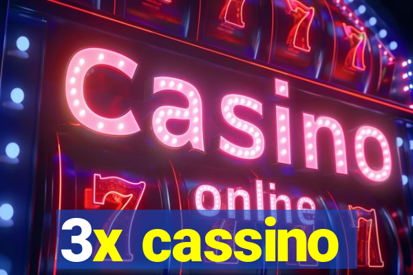 3x cassino