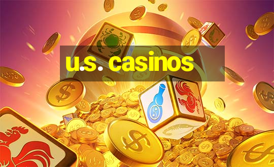 u.s. casinos