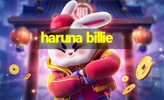 haruna billie