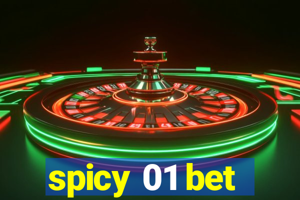 spicy 01 bet