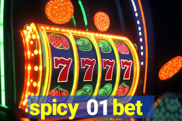 spicy 01 bet