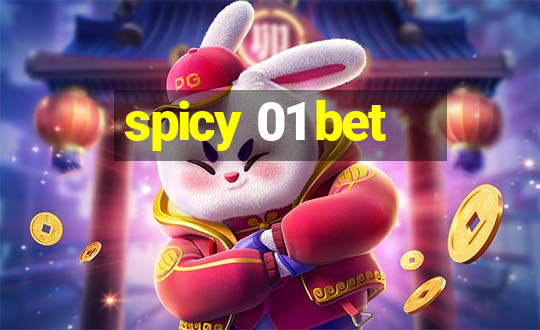 spicy 01 bet