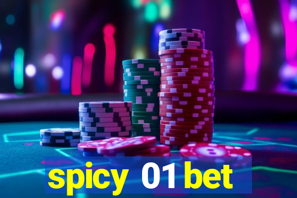 spicy 01 bet