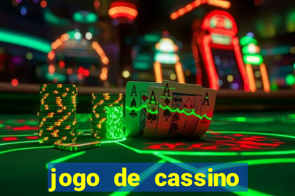 jogo de cassino online gratis